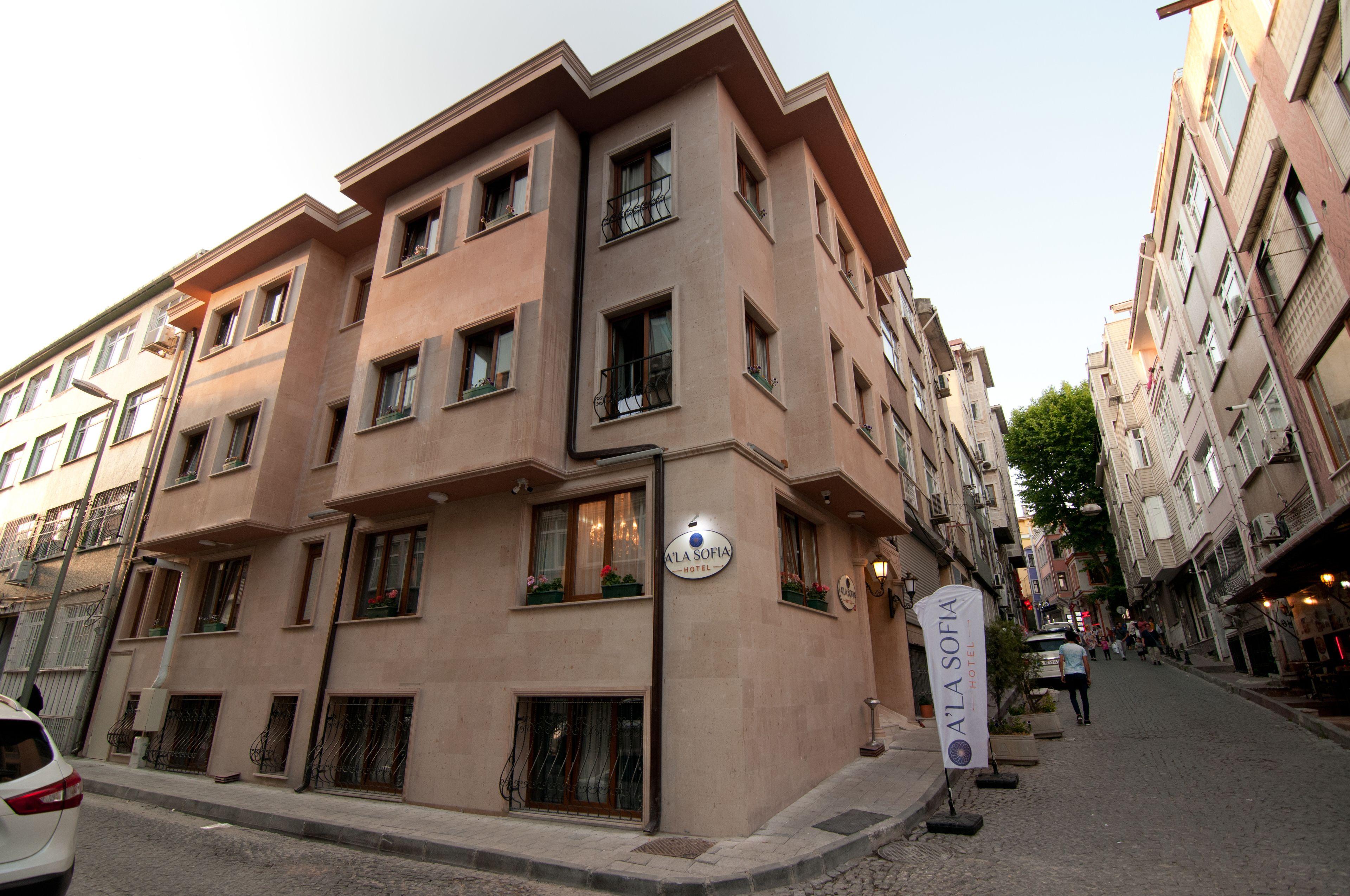 A'La Sofia Hotel Istanbul — Fotoğraflar 1